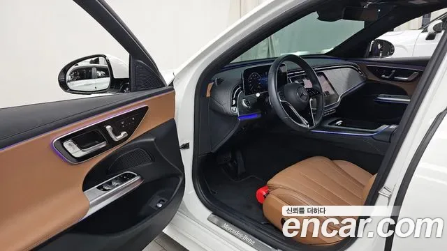 Mercedes-Benz E-Class W214, 2025 — фото 10