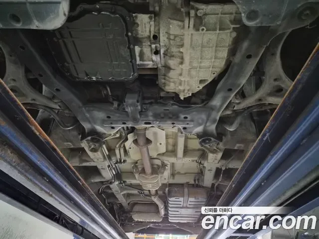 Kia Canival Carnival R, 2010 — фото 20