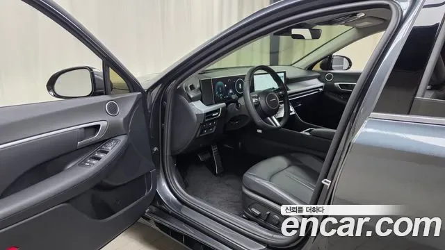 Hyundai Sonata De Edge Hybrid (DN8), 2025 — фото 10