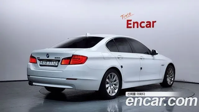 BMW 5-Series F10, 2013 — фото 2
