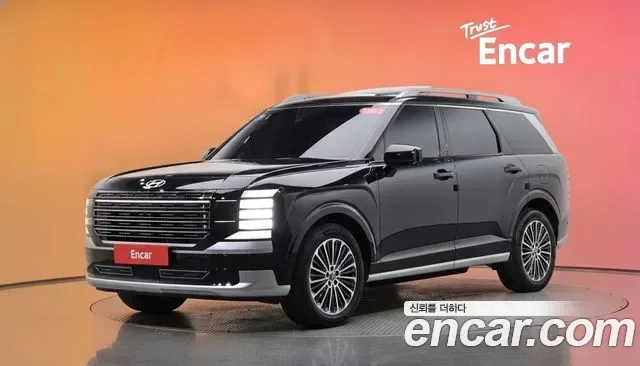 Hyundai Palisade LX3, 2025 — фото 21