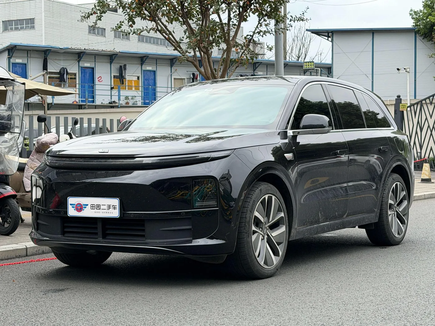 Li Auto Ideal L6