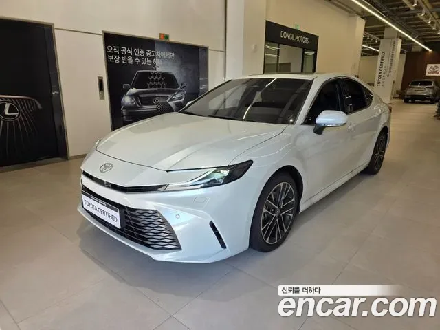 Toyota Camry xv80