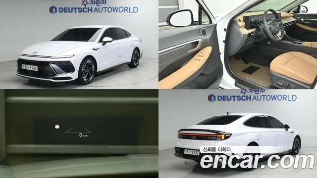 Hyundai Sonata De Edge (DN8)