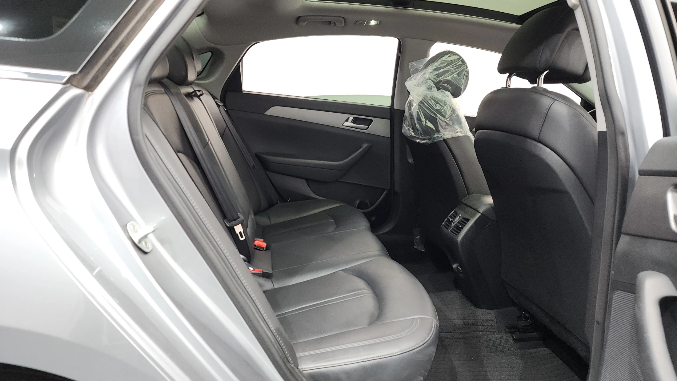 Hyundai Sonata LF Sonata, 2014 — фото 12