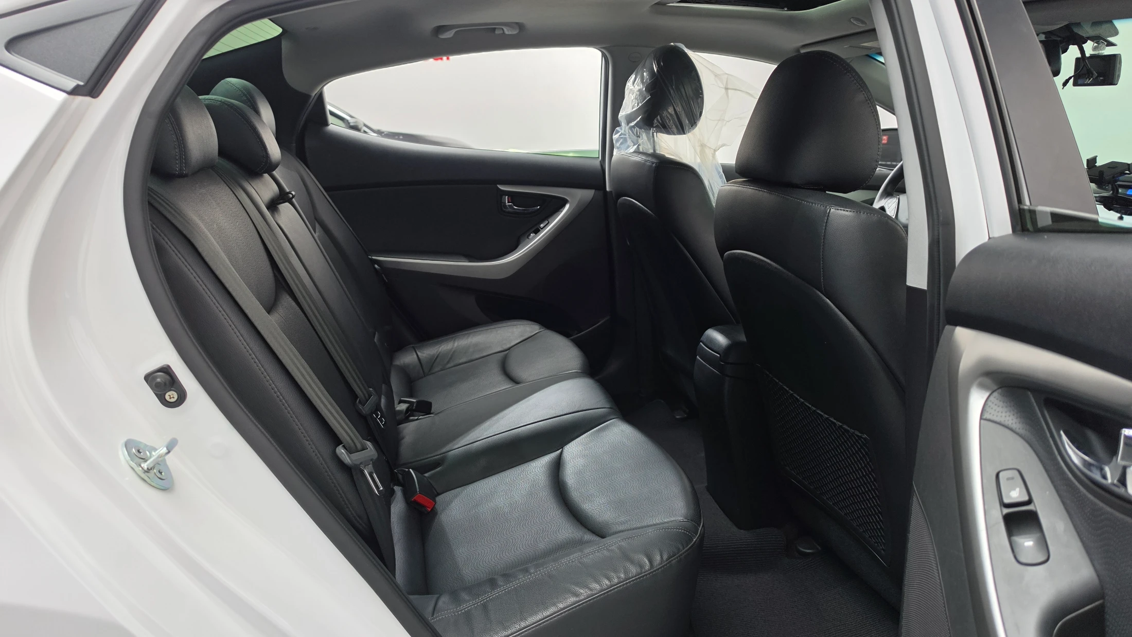 Hyundai Avante MD, 2013 — фото 11