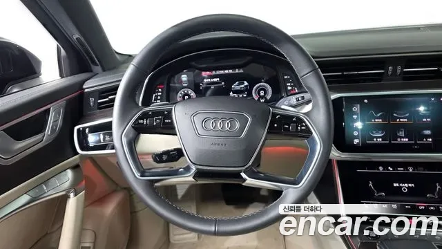 Audi A6 C8, 2025 — фото 13