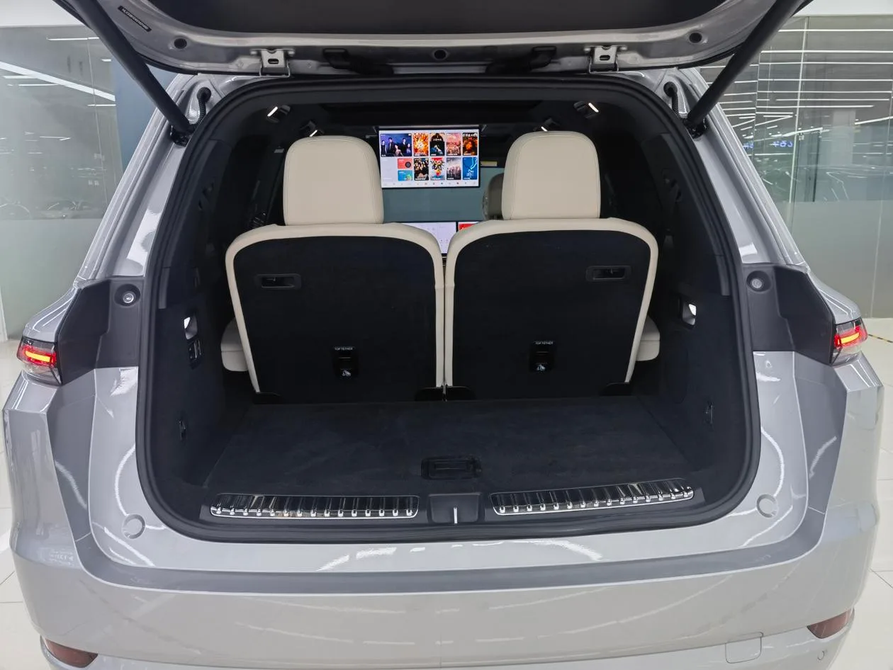 Li Auto Ideal L9, 2025 — фото 14