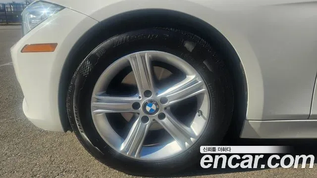 BMW 3-Series F30, 2013 — фото 11