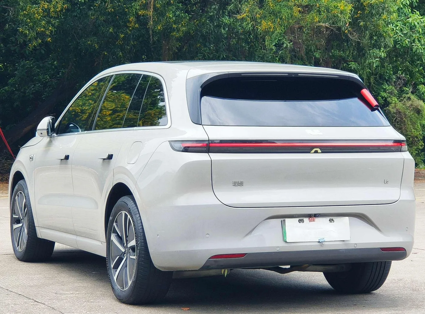 Li Auto Ideal L6, 2024 — фото 16