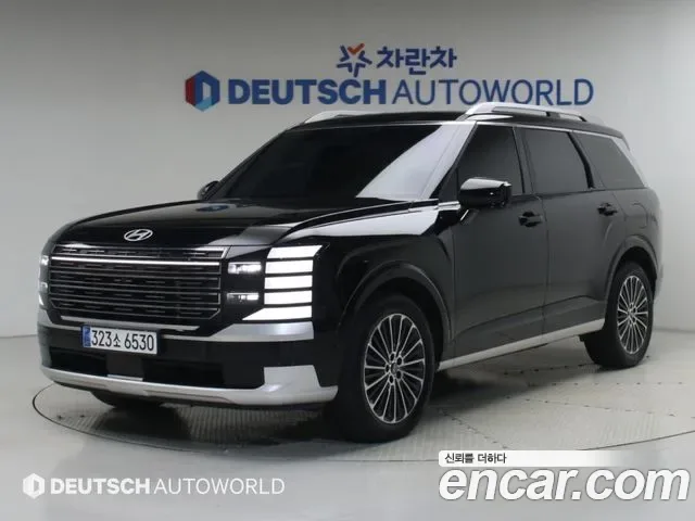 Hyundai Palisade LX3
