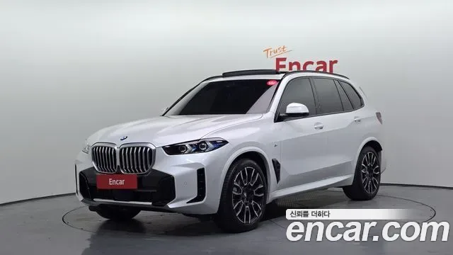 BMW X5 G05