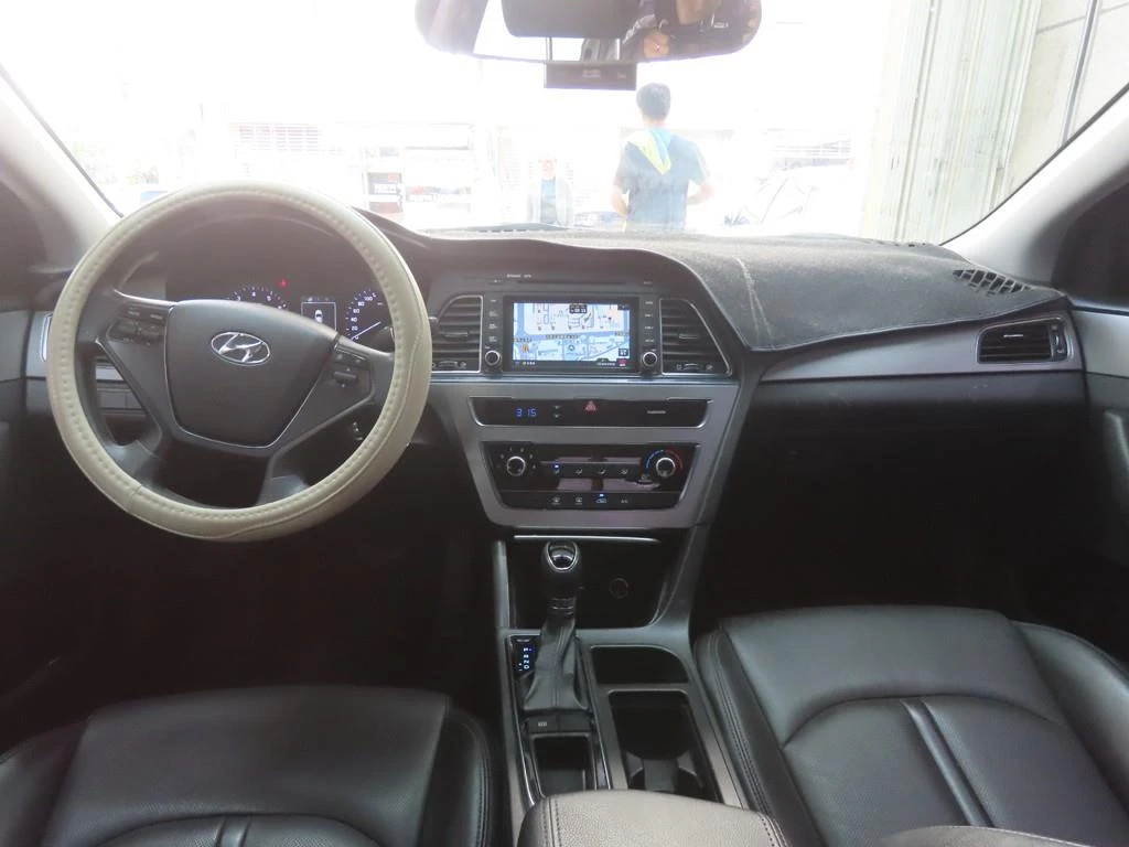 Hyundai Sonata LF Sonata, 2014 — фото 7