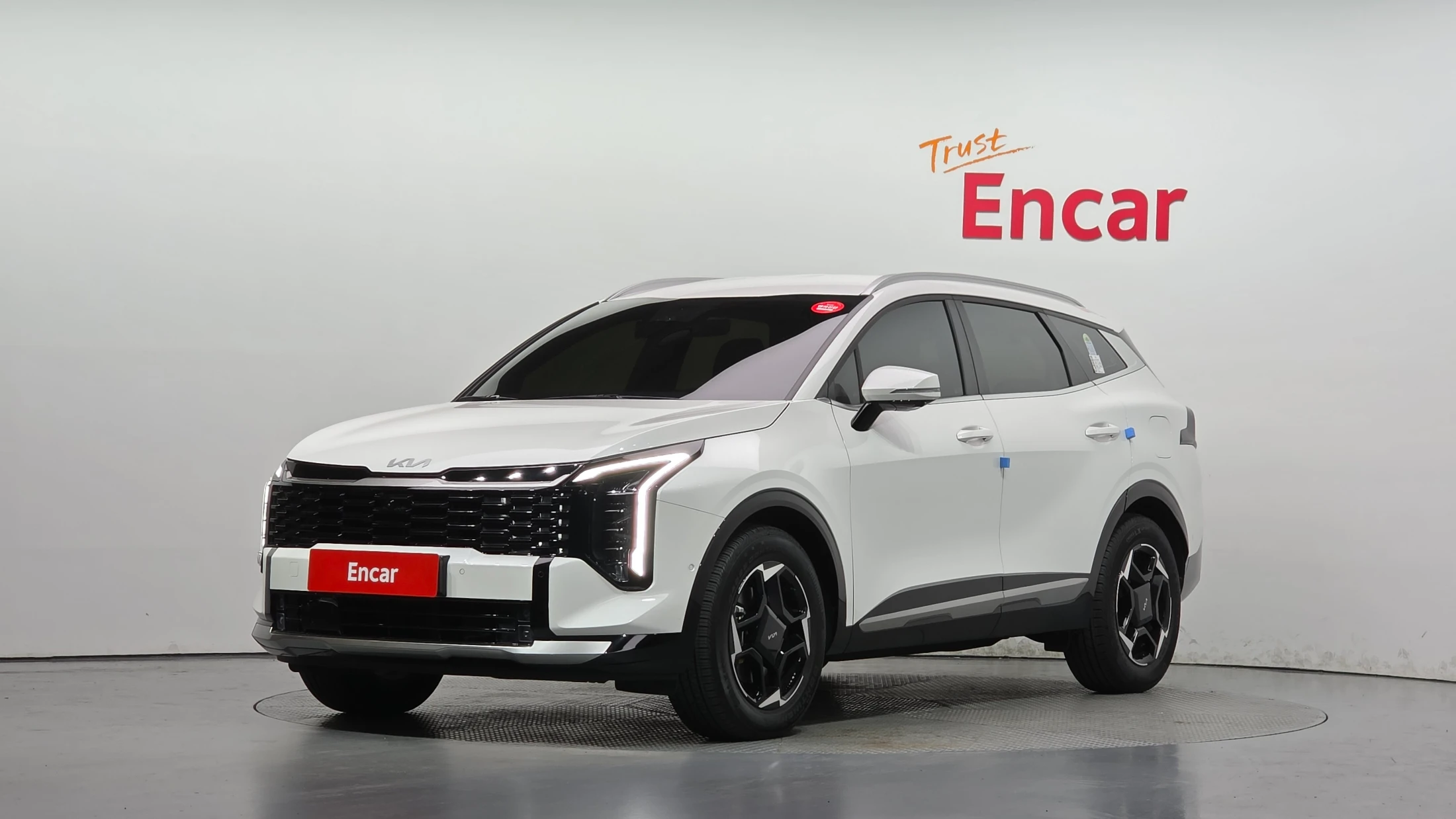 Kia Sportage Hybrid