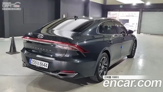 Hyundai Grandeur Ig, 2022 — фото 2