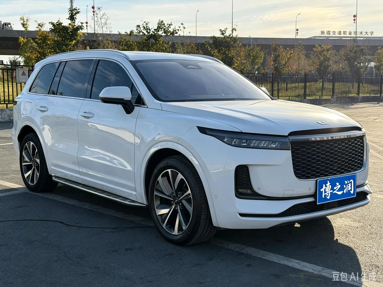 Li Auto Ideal ONE