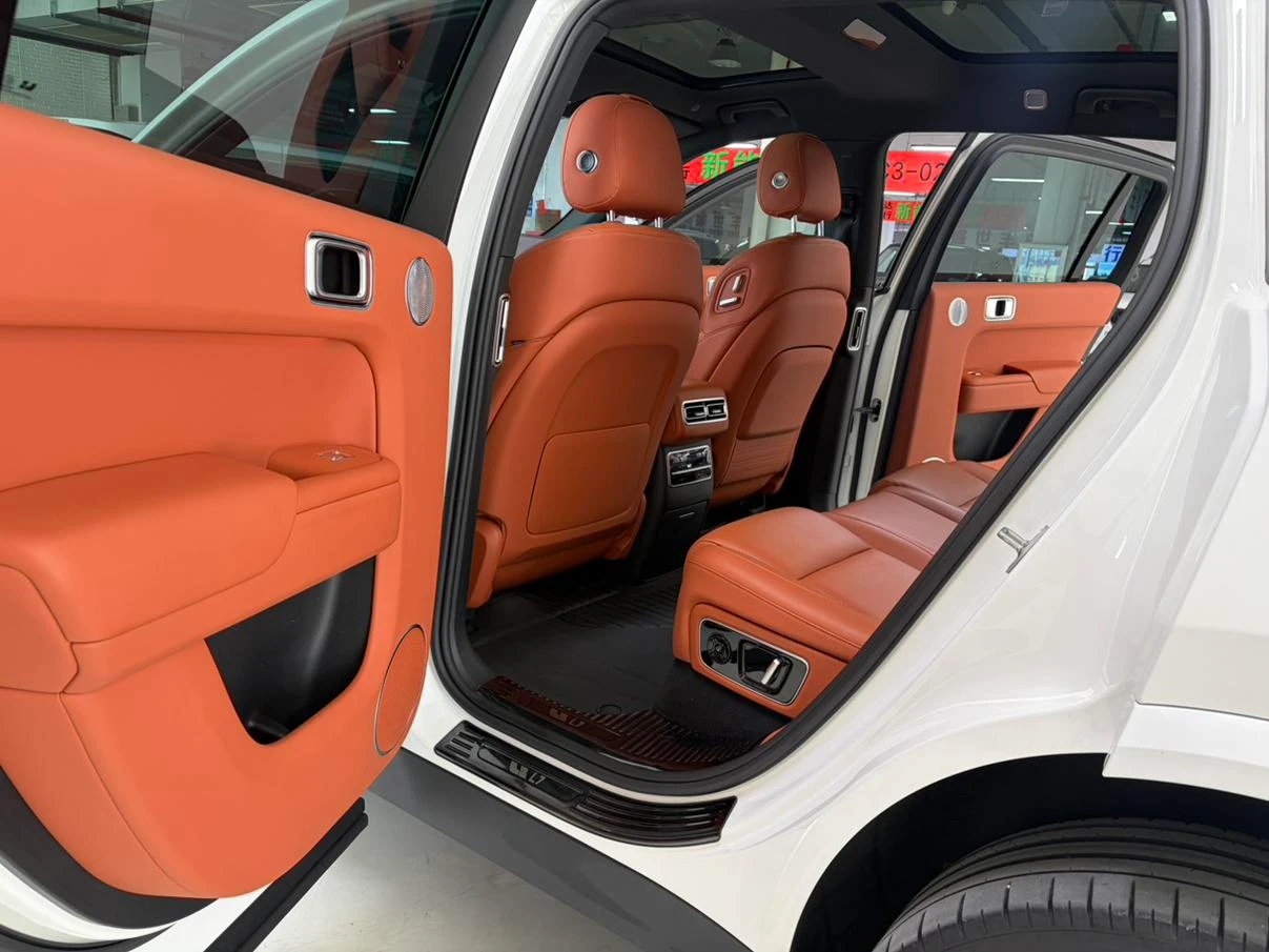 Li Auto Ideal L7, 2023 — фото 10