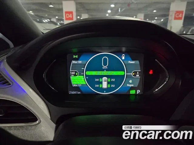 ChevroletGMDaewoo Bolt Ev, 2018 — фото 12