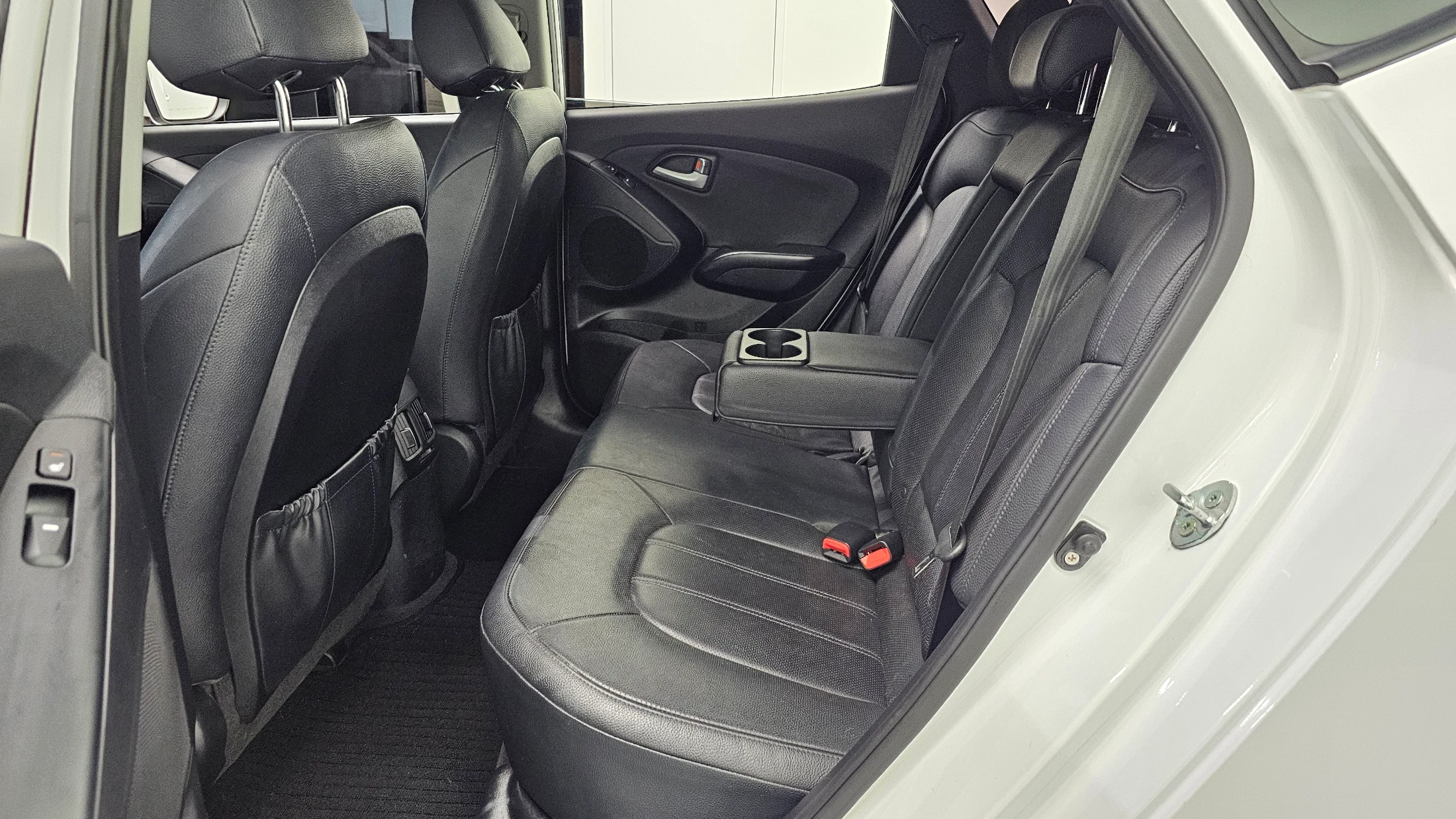 Hyundai Tucson ix, 2013 — фото 11