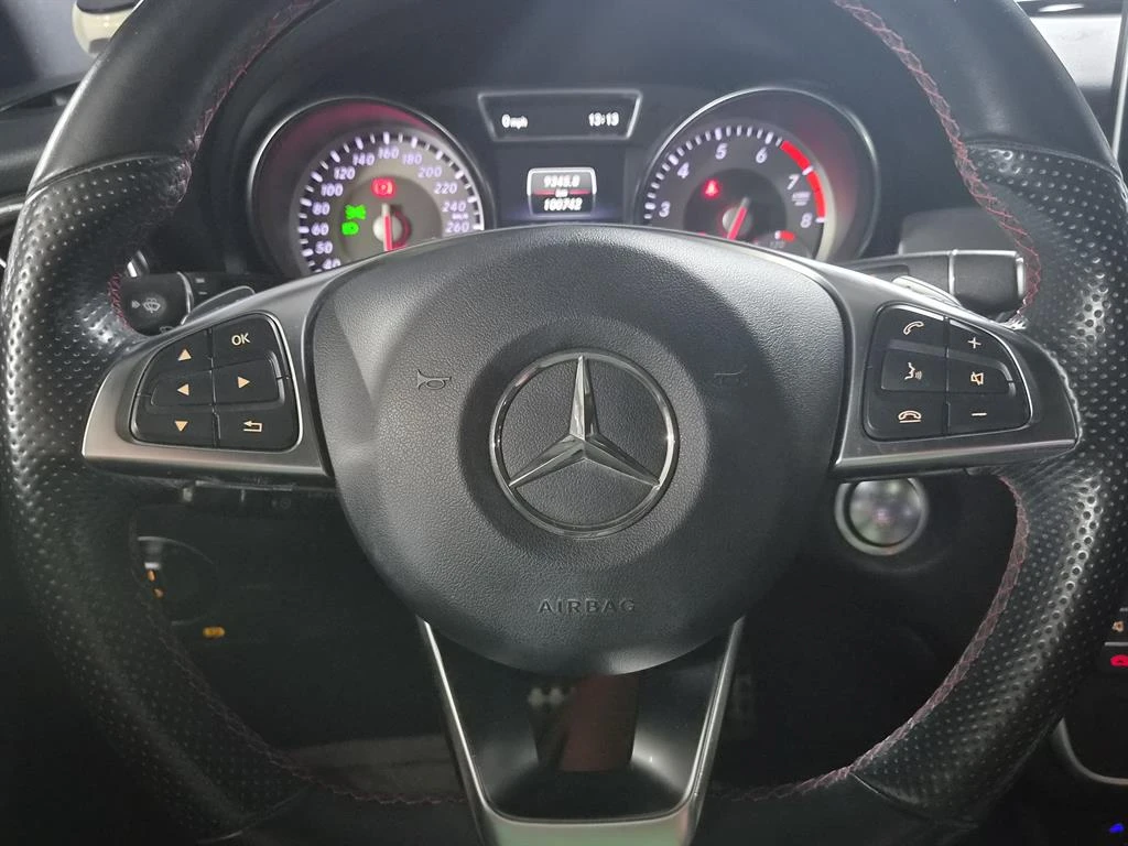 Mercedes-Benz Cla-Class C117, 2015 — фото 12