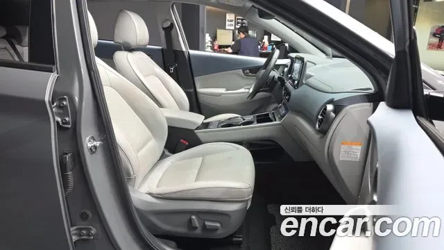 Hyundai Kona Electric, 2018 — фото 11