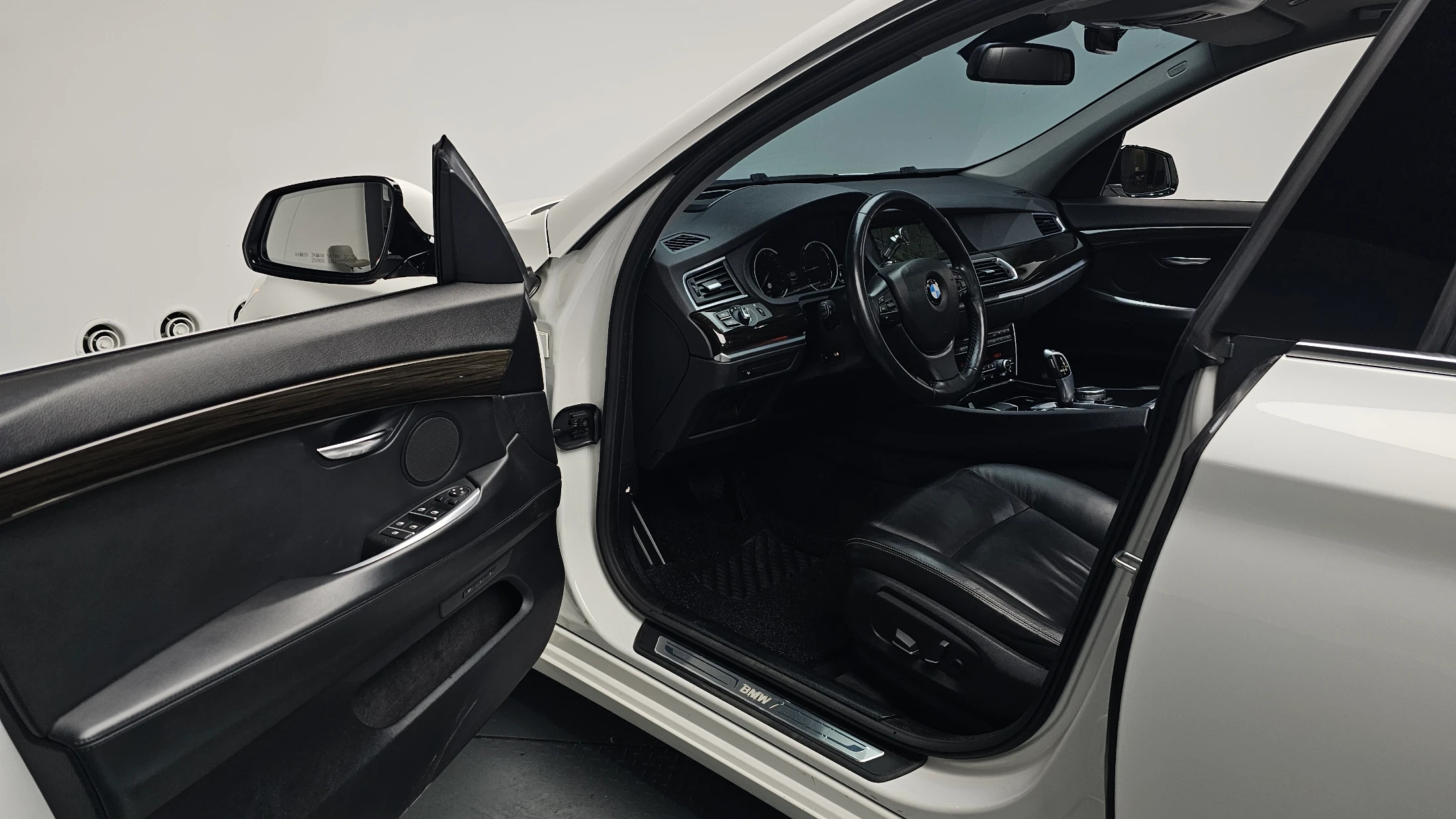 BMW Gran Turismo 5 Series GT (F07), 2014 — фото 10