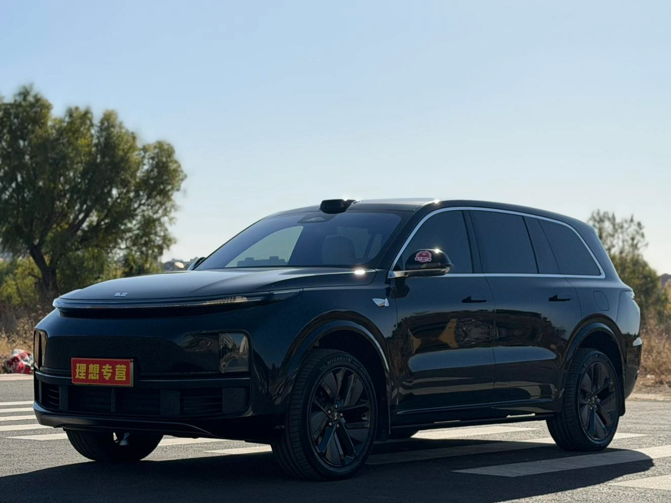 Li Auto Ideal L9