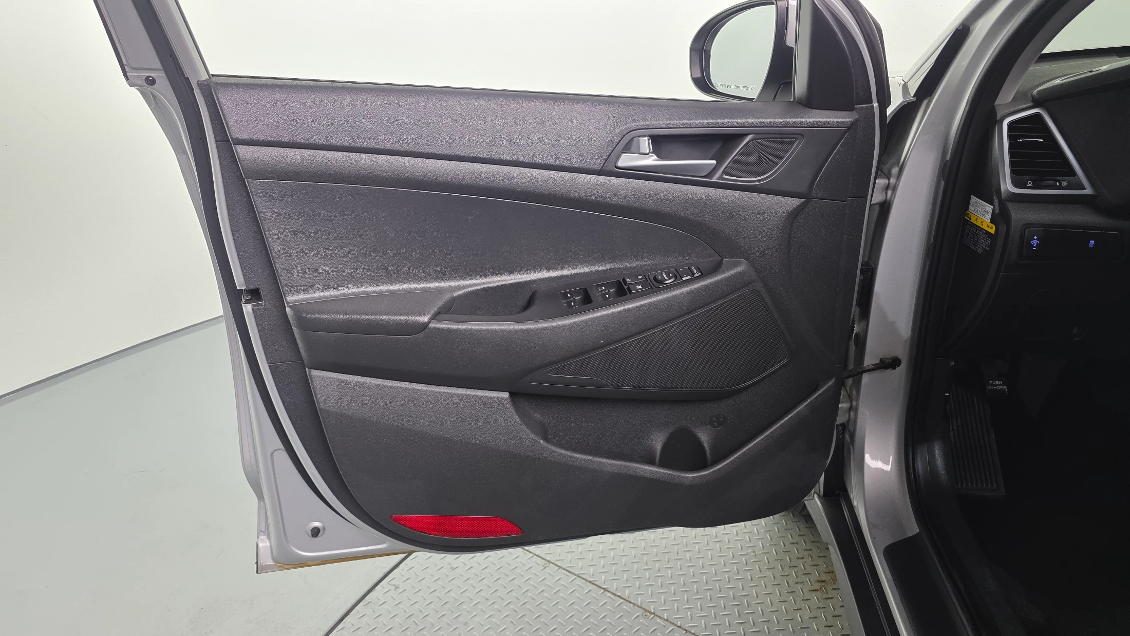 Hyundai Tucson, 2015 — фото 24