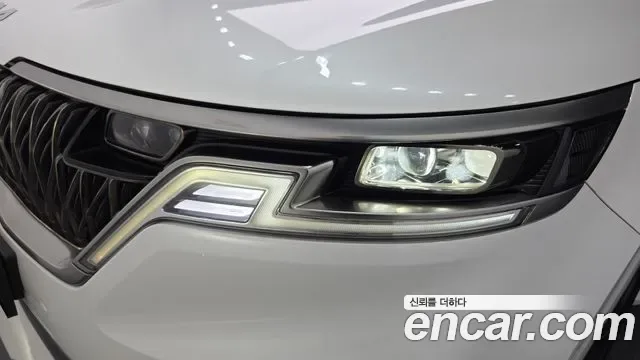 Kia Canival Carnival, 2022 — фото 22
