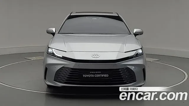 Toyota Camry xv80, 2026 — фото 3
