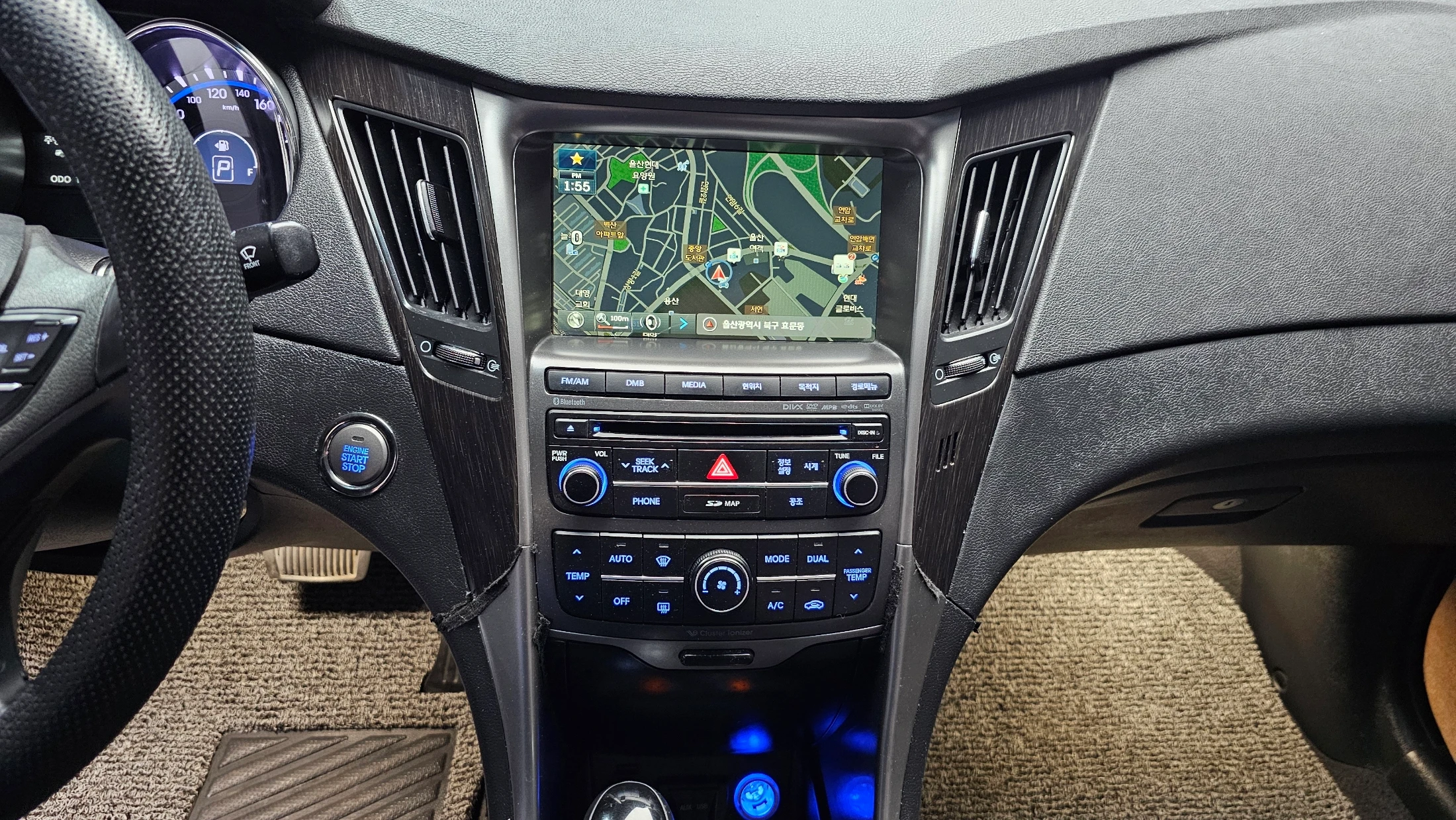 Hyundai Sonata, 2014 — фото 13