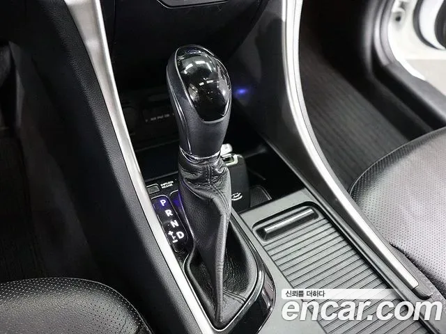 Hyundai Sonata YF Sonata, 2012 — фото 12