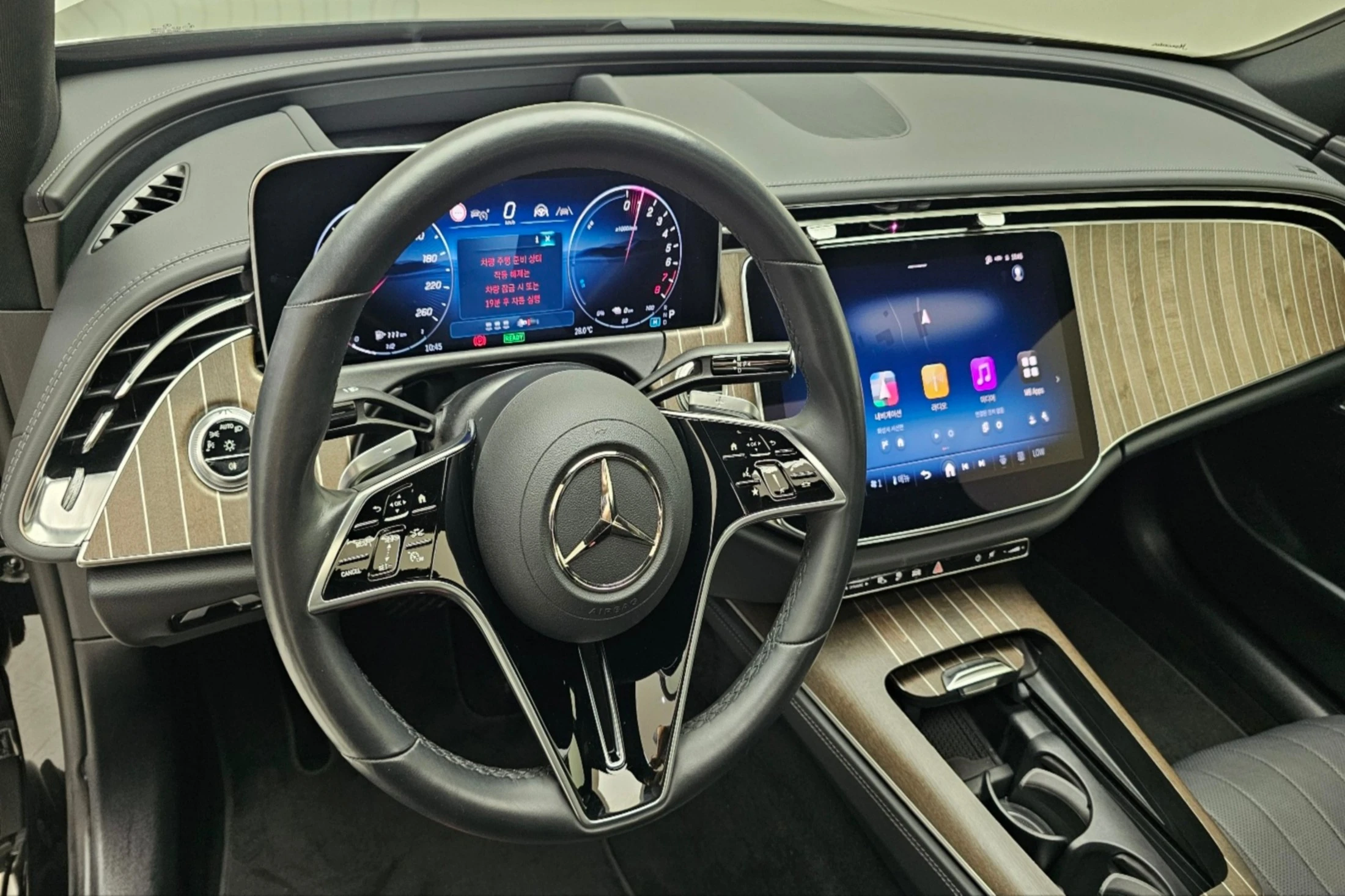 Mercedes-Benz E-Class W214, 2025 — фото 13