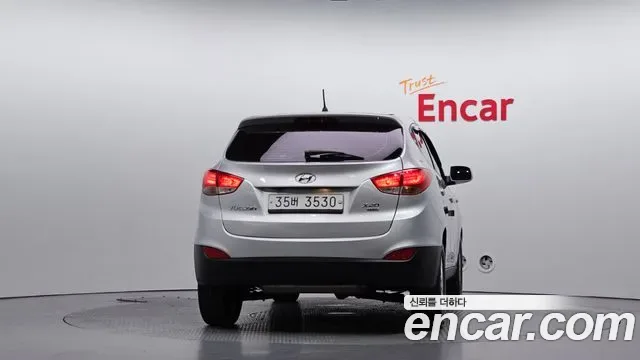 Hyundai Tucson ix, 2012 — фото 4