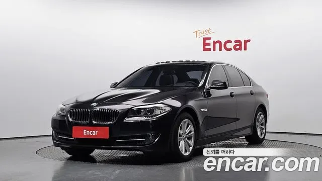 BMW 5-Series F10