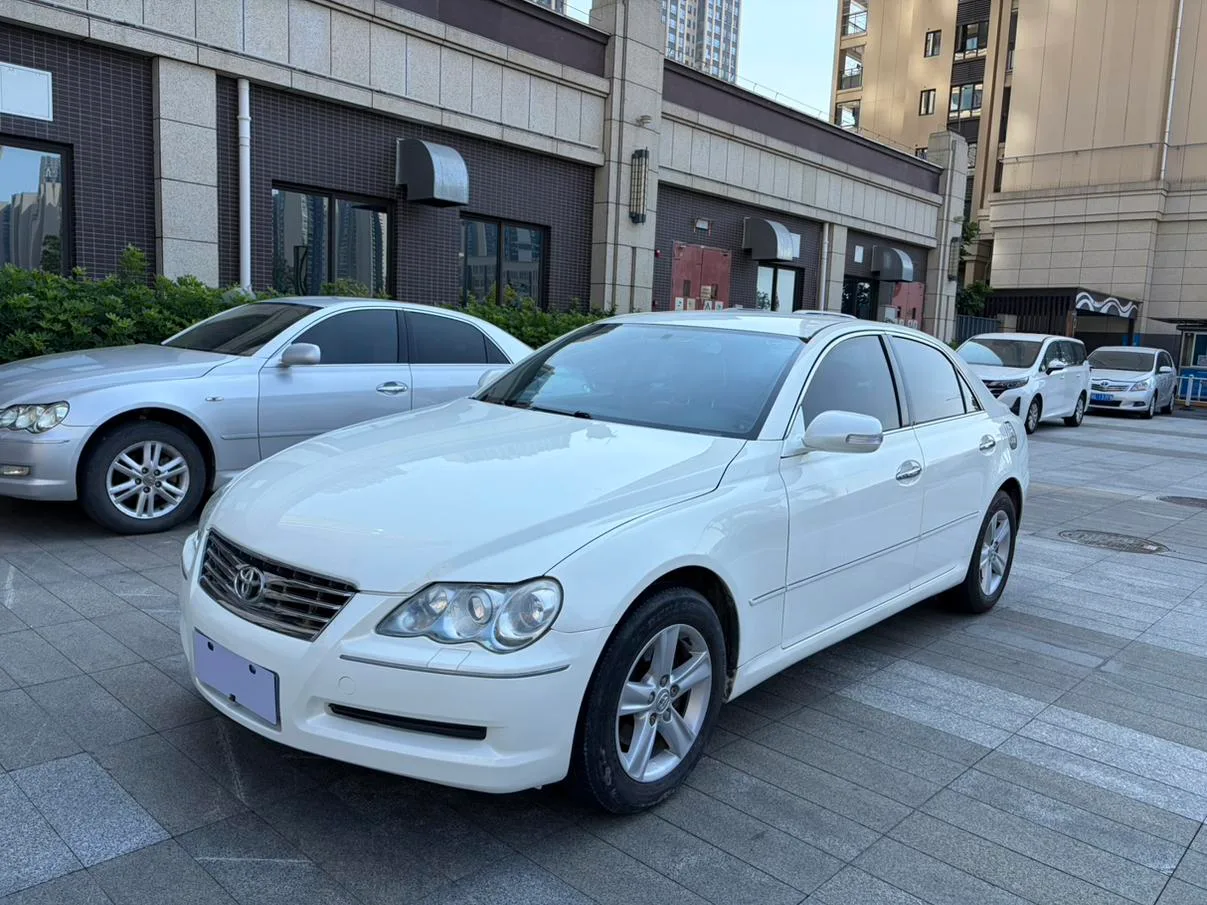 Toyota Ruizhi