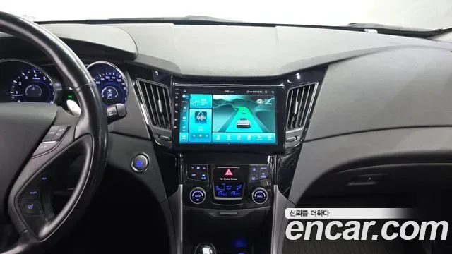 Hyundai Sonata, 2012 — фото 14