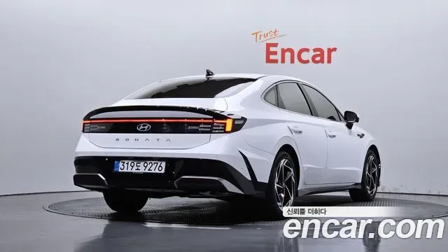 Hyundai Sonata De Edge (DN8), 2025 — фото 2