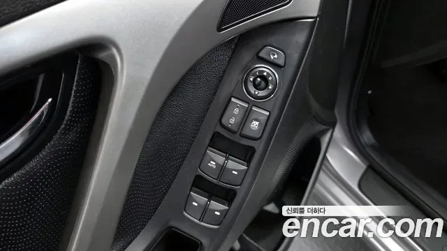 Hyundai Avante MD, 2011 — фото 17