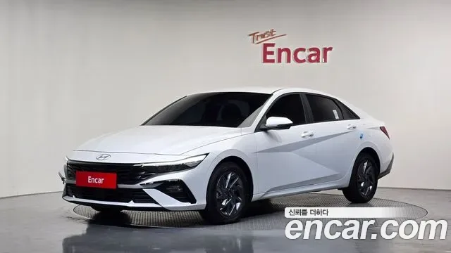 Hyundai Avante CN7