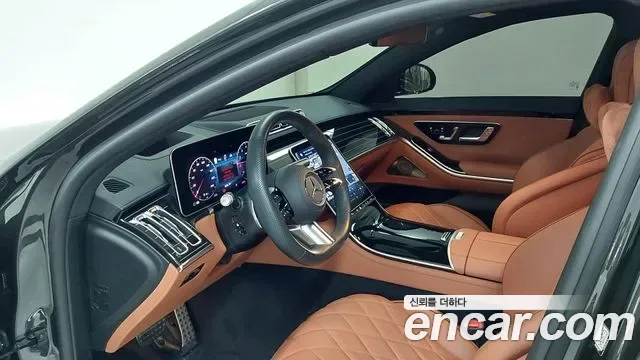 Mercedes-Benz S-Class W223, 2025 — фото 13
