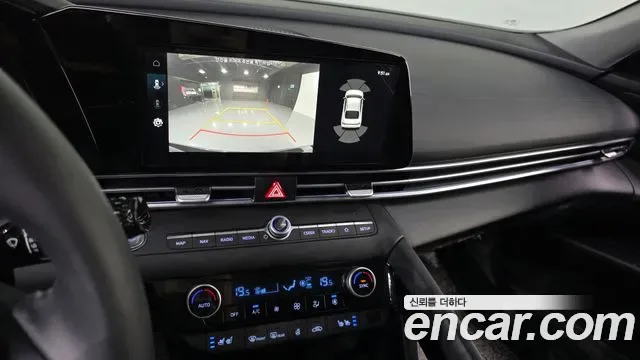 Hyundai Avante CN7, 2025 — фото 17