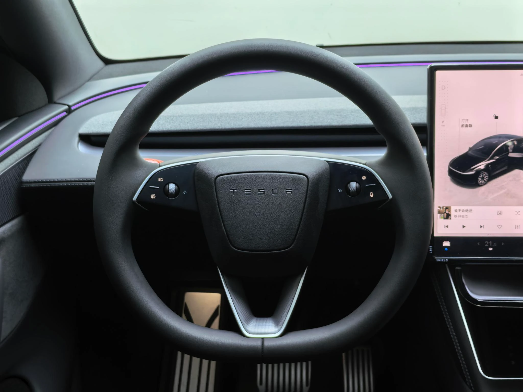 Tesla Model Y L, 2026 — фото 11
