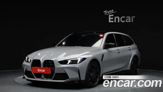 BMW M3 G80
