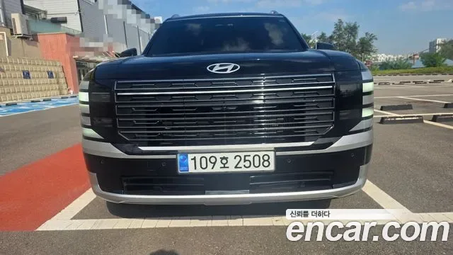 Hyundai Palisade LX3