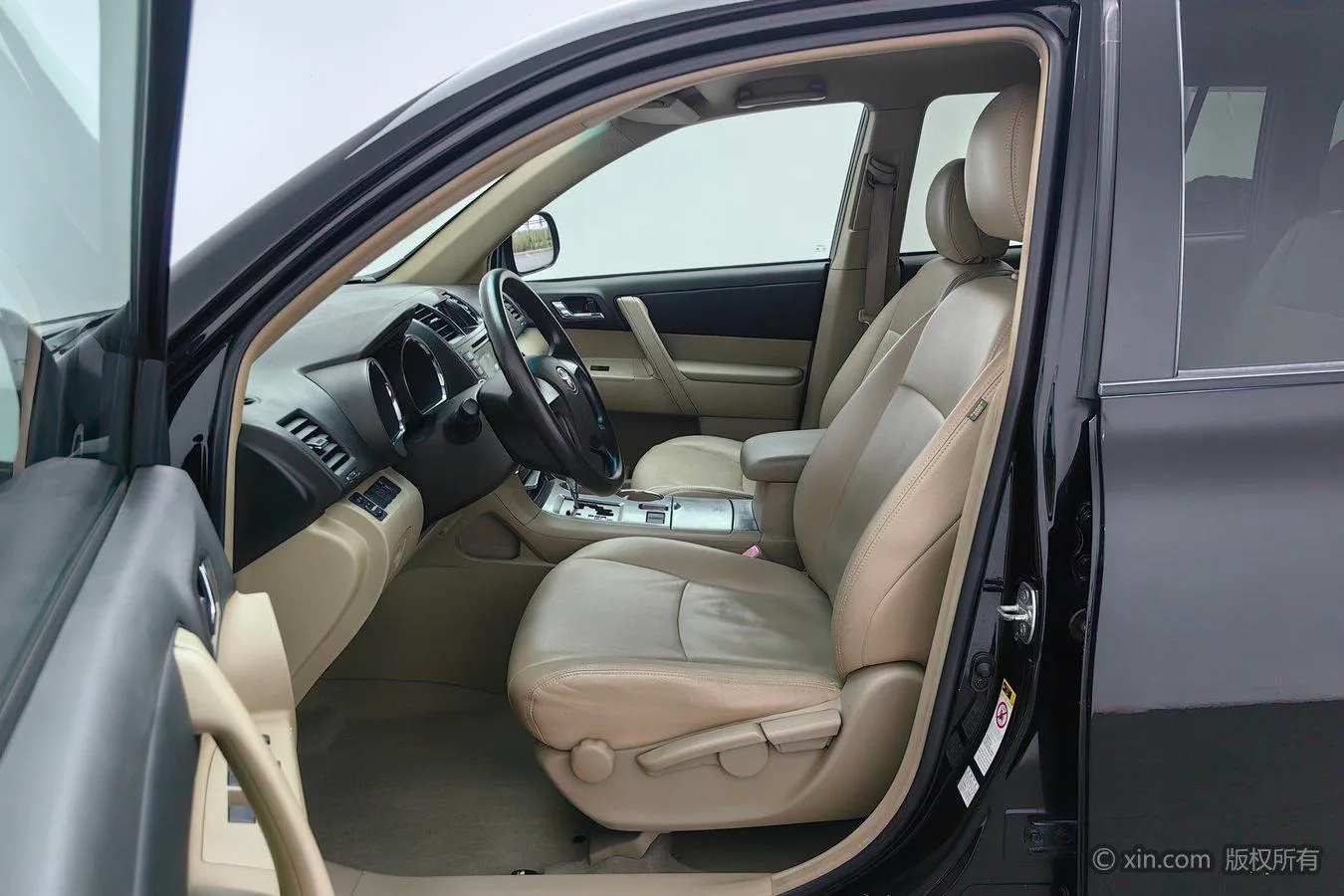 Toyota Highlander, 2011 — фото 13