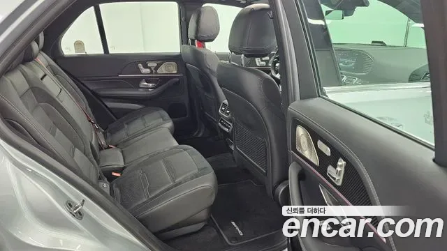 Mercedes-Benz Gle-Class W167, 2025 — фото 10