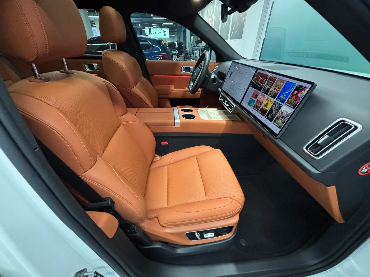 Li Auto Ideal L7, 2023 — фото 12