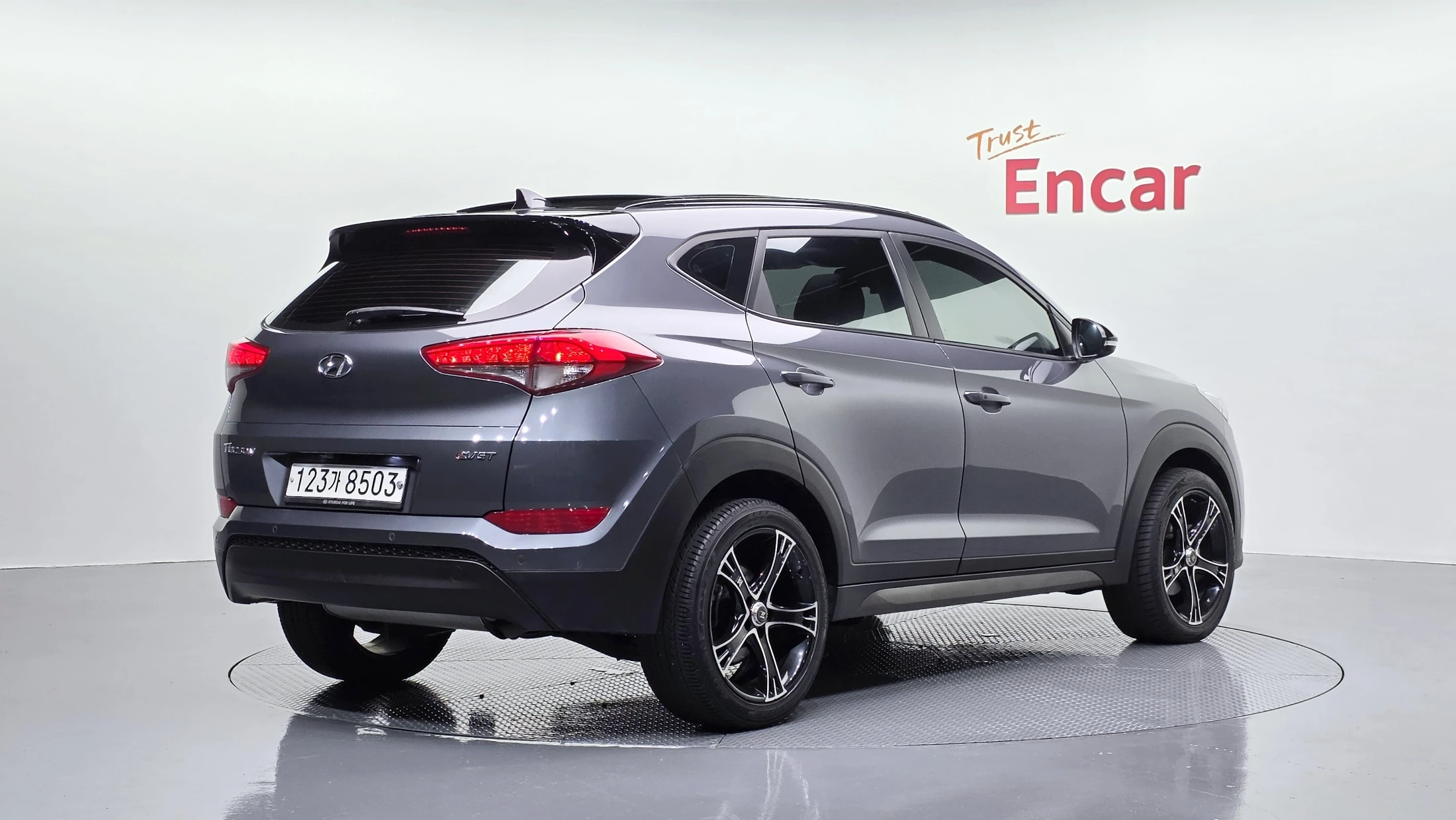 Hyundai Tucson, 2015 — фото 2