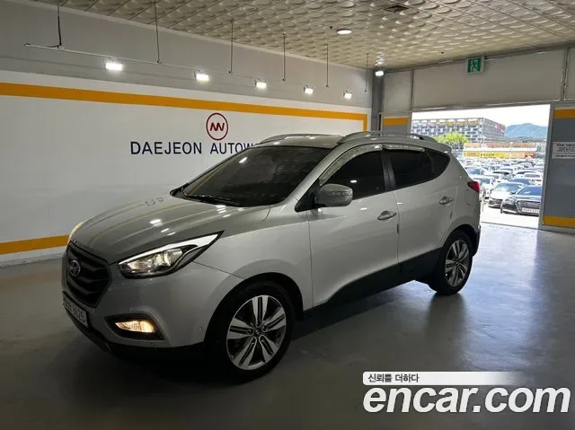 Hyundai Tucson ix, 2013 — фото 4
